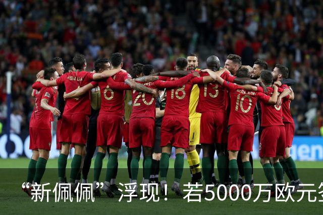 “新佩佩”浮现！若5000万欧元签下他，皇马可打造超强铜墙铁壁！