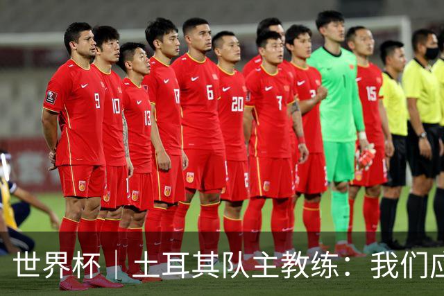 世界杯｜土耳其队主教练：我们应得到更多尊重