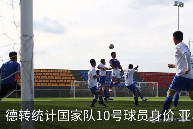 德转统计国家队10号球员身价 亚马尔1.5亿居榜首