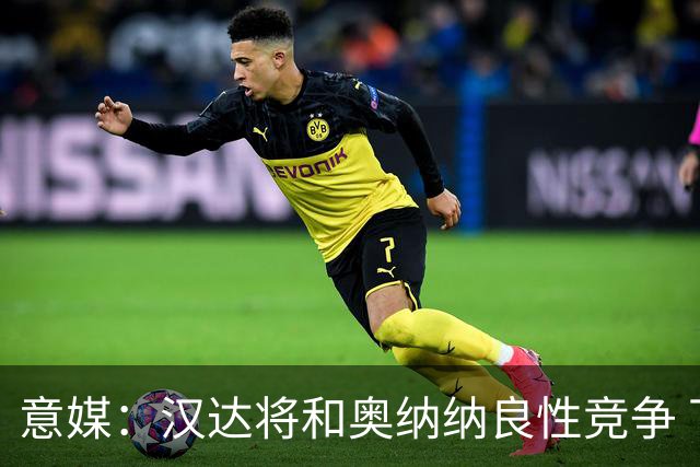 意媒：汉达将和奥纳纳良性竞争 下赛季仍可能主力