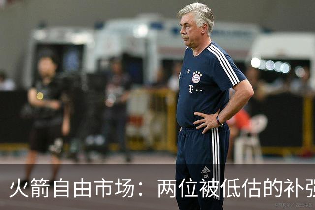 火箭自由市场：两位被低估的补强目标