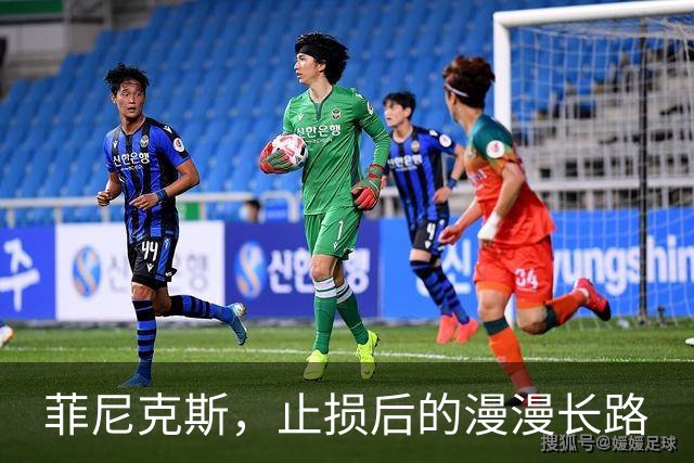 菲尼克斯，止损后的漫漫长路