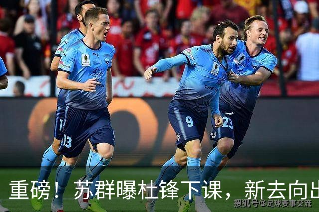 重磅！苏群曝杜锋下课，新去向出炉，球迷喊话杨鸣接手，能行吗？